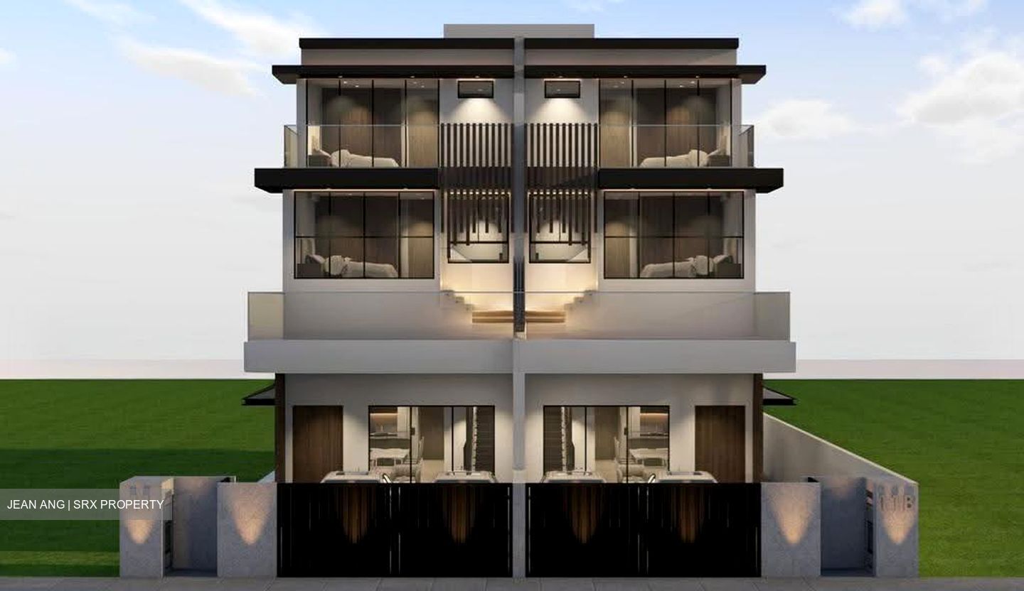 Frankel Estate (D15), Semi-Detached #634564251